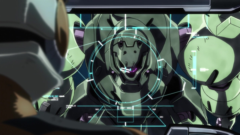 Illustration for article titled Gundam: Iron-Blooded Orphans Impressions - Episode 10